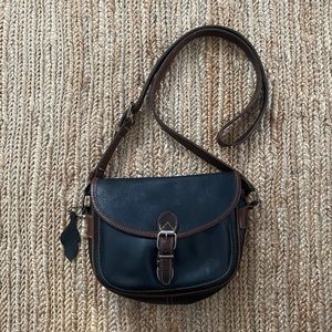 Roots Vintage Purse